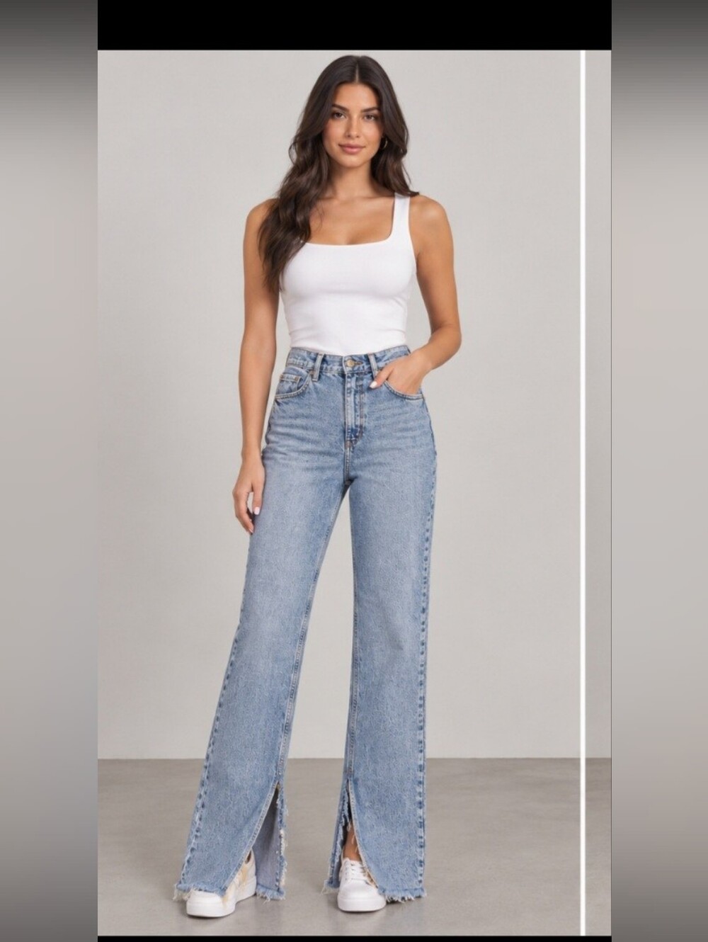 Flare Jeans Zara